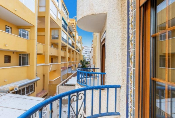 Rynek wtórny - Apartament - Torrevieja - La Mata