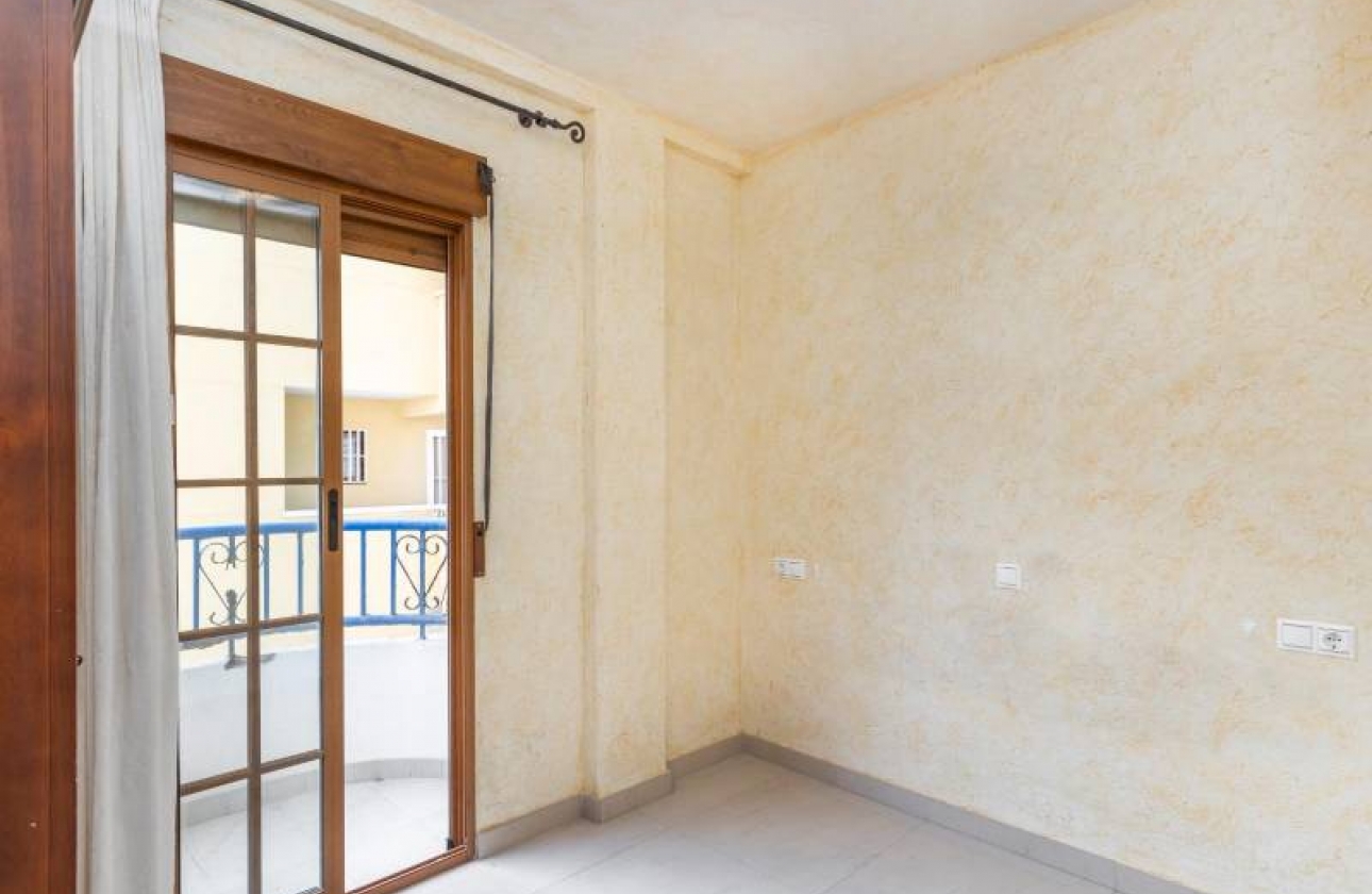 Rynek wtórny - Apartament - Torrevieja - La Mata