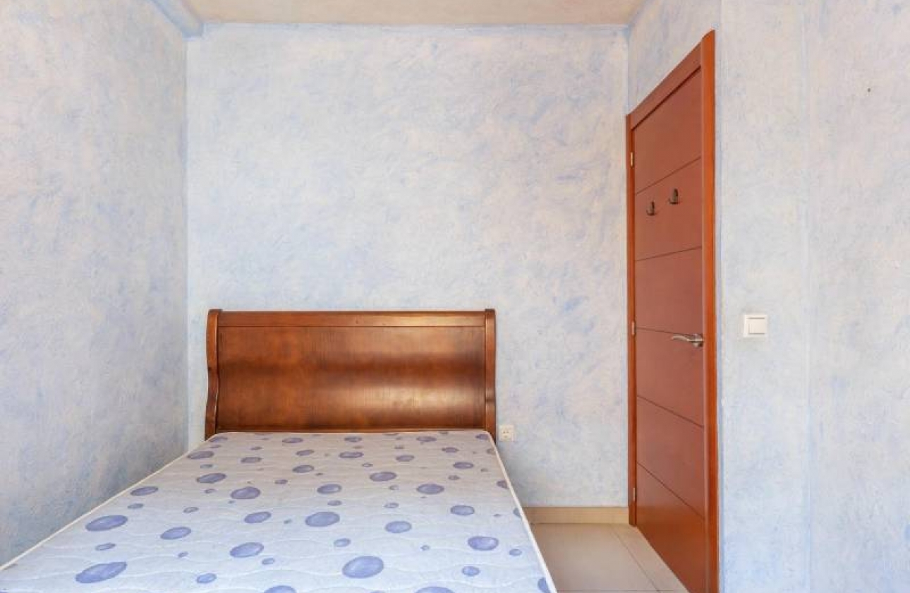 Rynek wtórny - Apartament - Torrevieja - La Mata