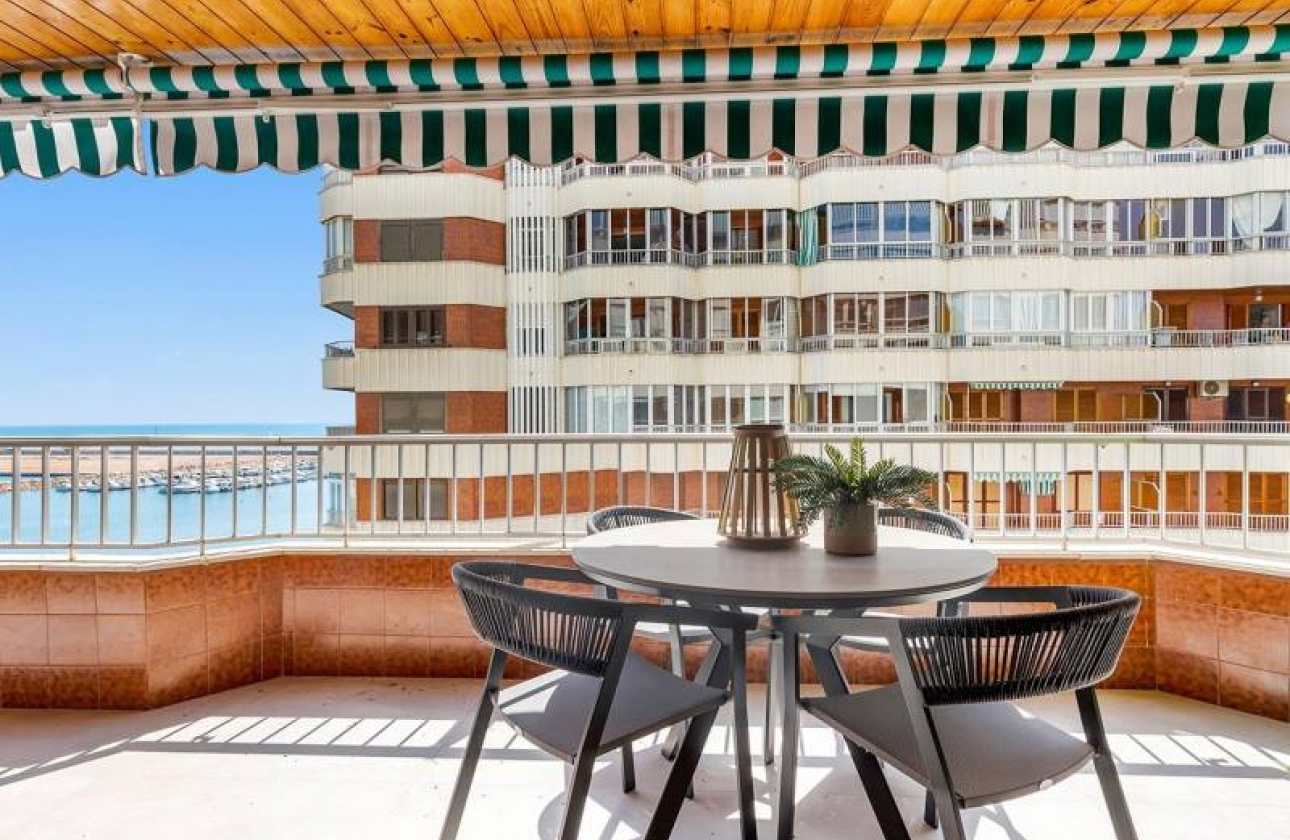 Rynek wtórny - Apartament - Torrevieja - Acequion