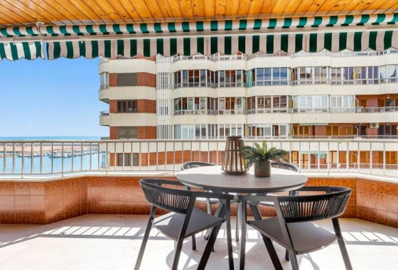 Rynek wtórny - Apartament - Torrevieja - Acequion