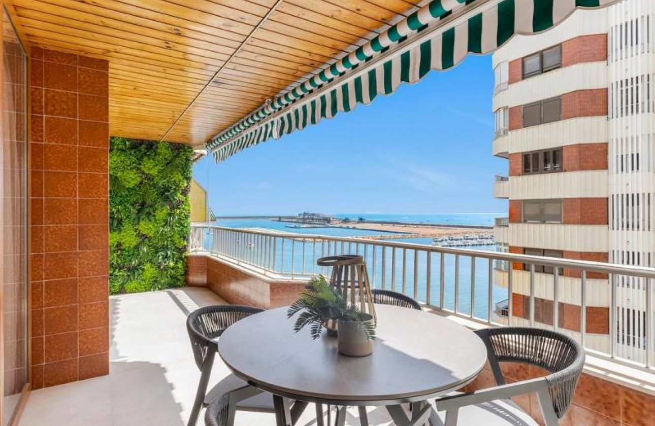 Rynek wtórny - Apartament - Torrevieja - Acequion