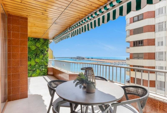 Rynek wtórny - Apartament - Torrevieja - Acequion