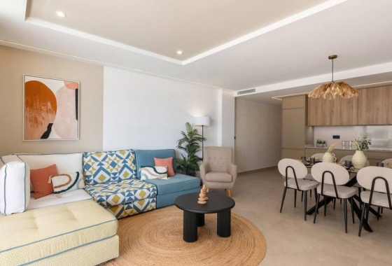 Rynek wtórny - Apartament - Torrevieja - Acequion