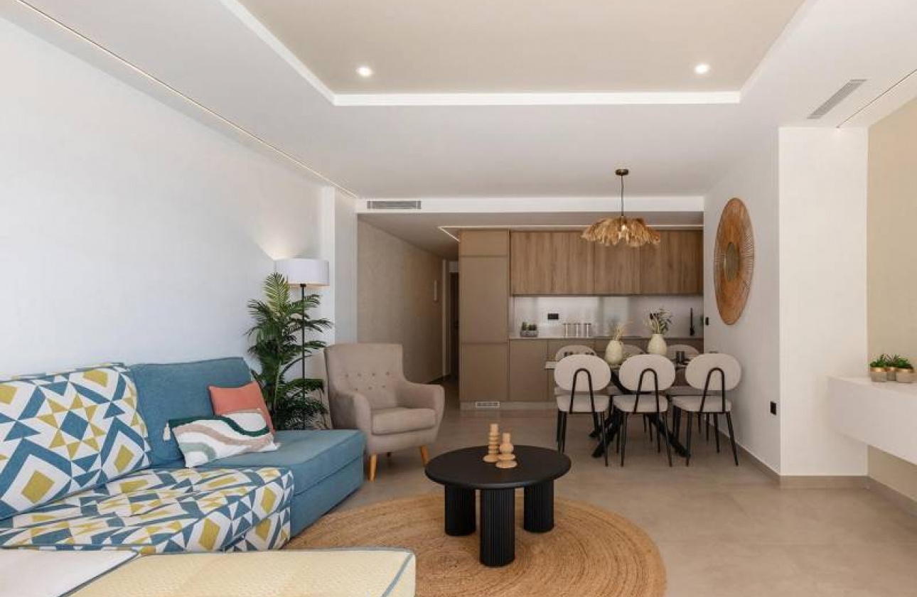 Reventa - Apartment - Torrevieja - Acequion