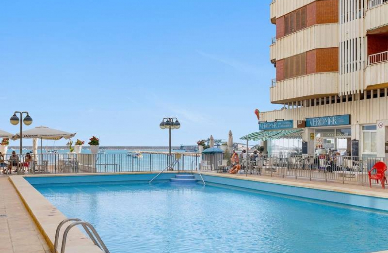 Rynek wtórny - Apartament - Torrevieja - Acequion