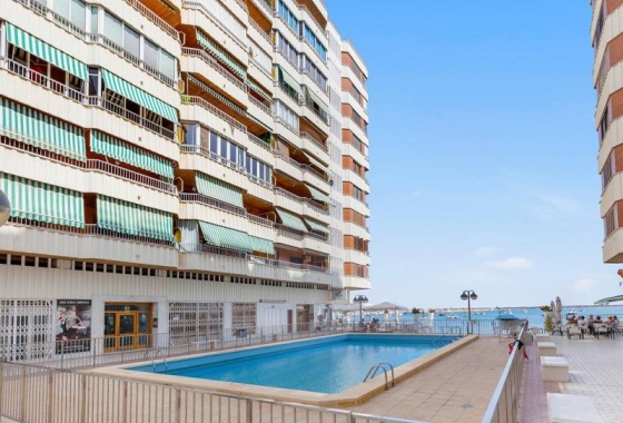 Rynek wtórny - Apartament - Torrevieja - Acequion