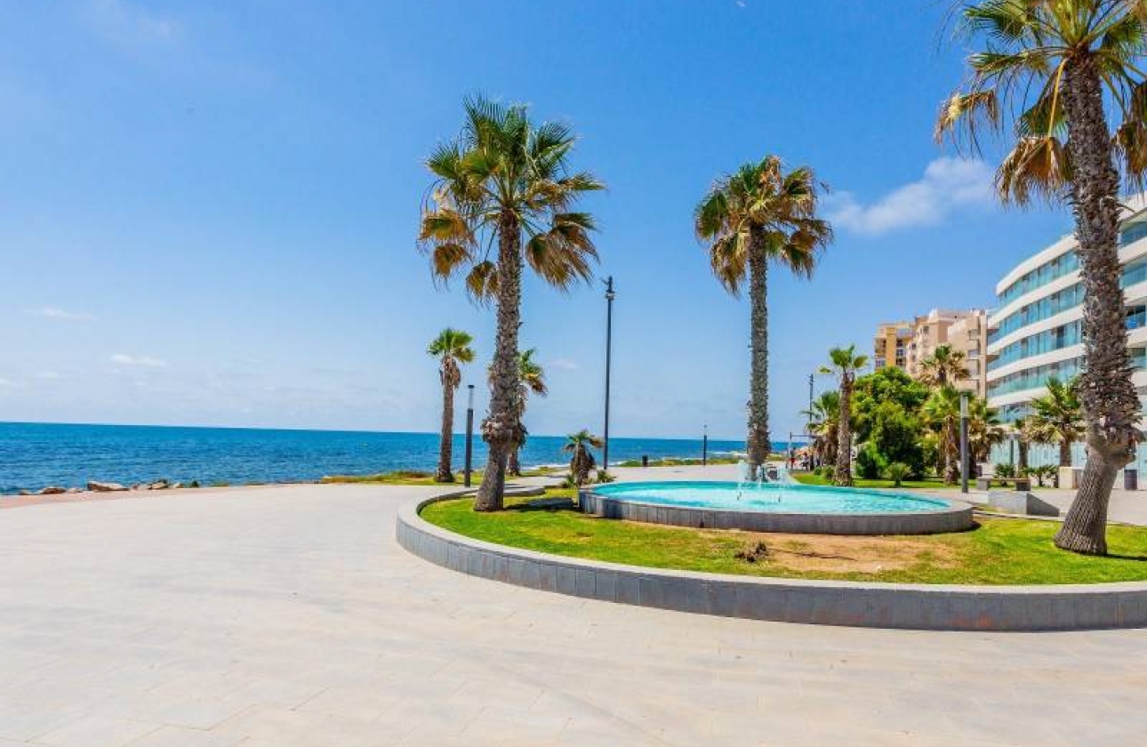 Rynek wtórny - Apartament - Torrevieja - Acequion