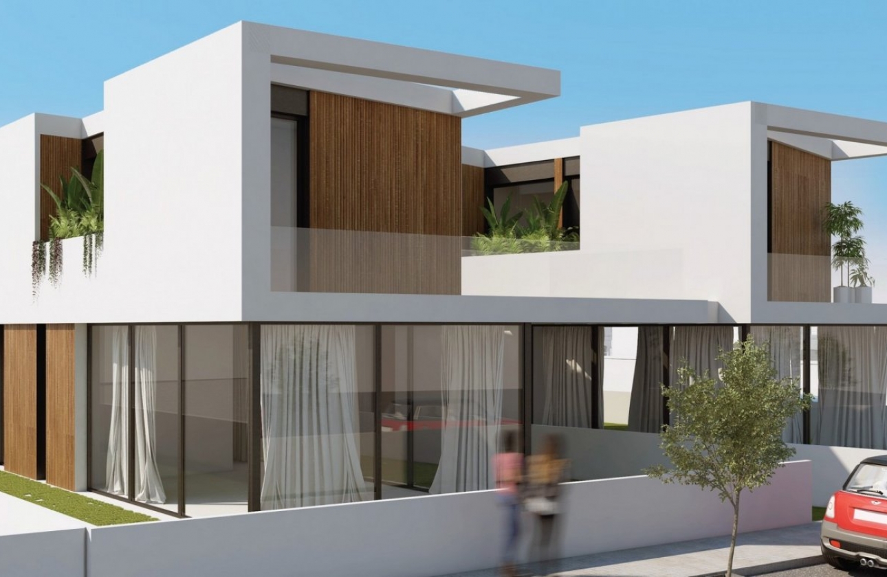 Obra nueva - Villa - Pilar de la Horadada - TORRE DE LA HORADADA