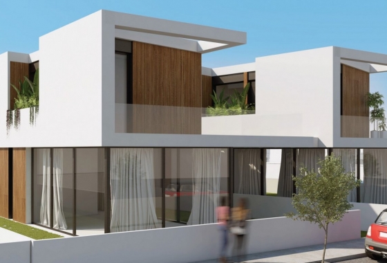 New Build - Villa - Pilar de la Horadada - TORRE DE LA HORADADA