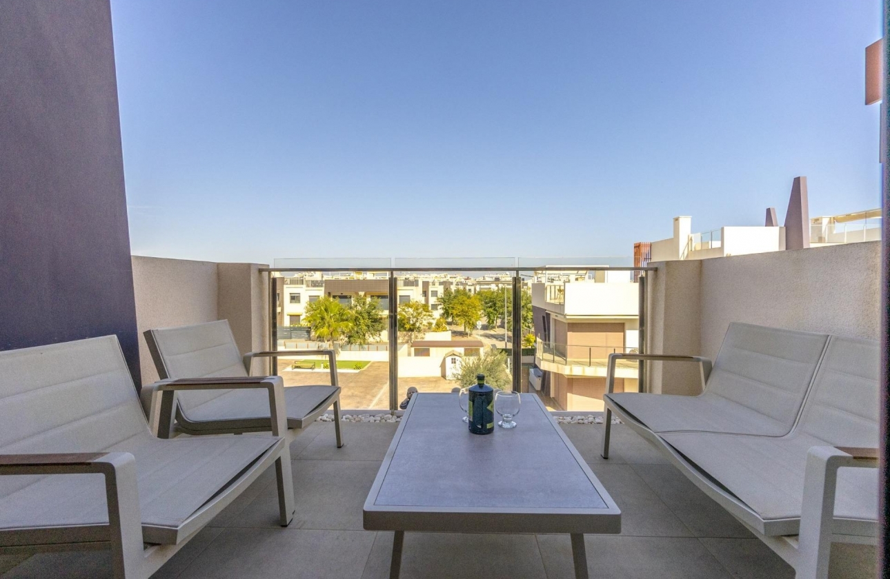 Reventa - Apartment - Pilar de la Horadada - Mil Palmeras