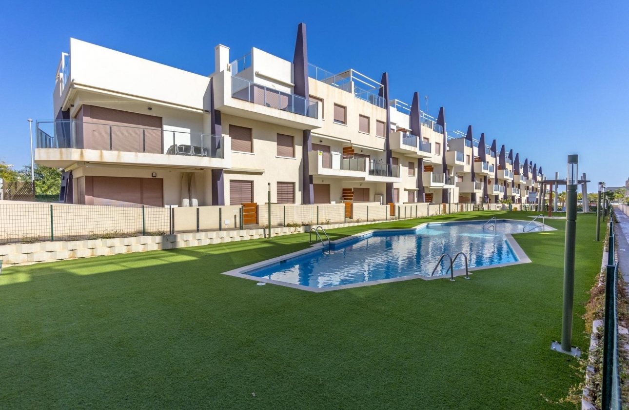 Reventa - Apartment - Pilar de la Horadada - Mil Palmeras