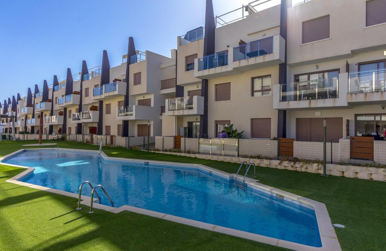 Resale - Apartment - Pilar de la Horadada - Mil Palmeras