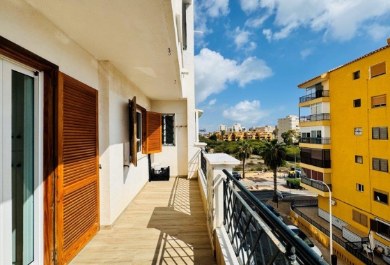 Rynek wtórny - Apartament - Torrevieja - Los Europeos