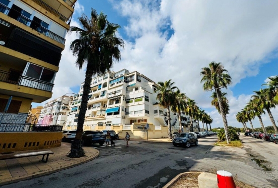 Resale - Apartment - Torrevieja - Los Europeos