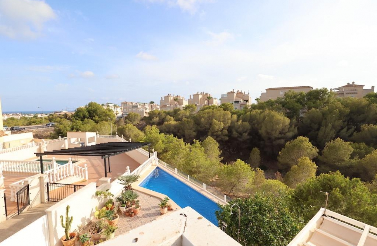 Reventa - Villa - Orihuela Costa - Playa Flamenca