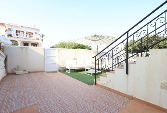 Resale - Semi-detached - Torrevieja - Torretas