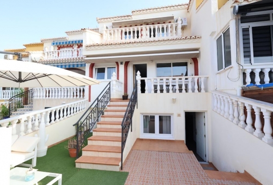 Resale - Semi-detached - Torrevieja - Torretas