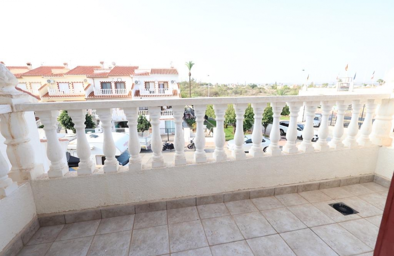 Resale - Semi-detached - Torrevieja - Torretas