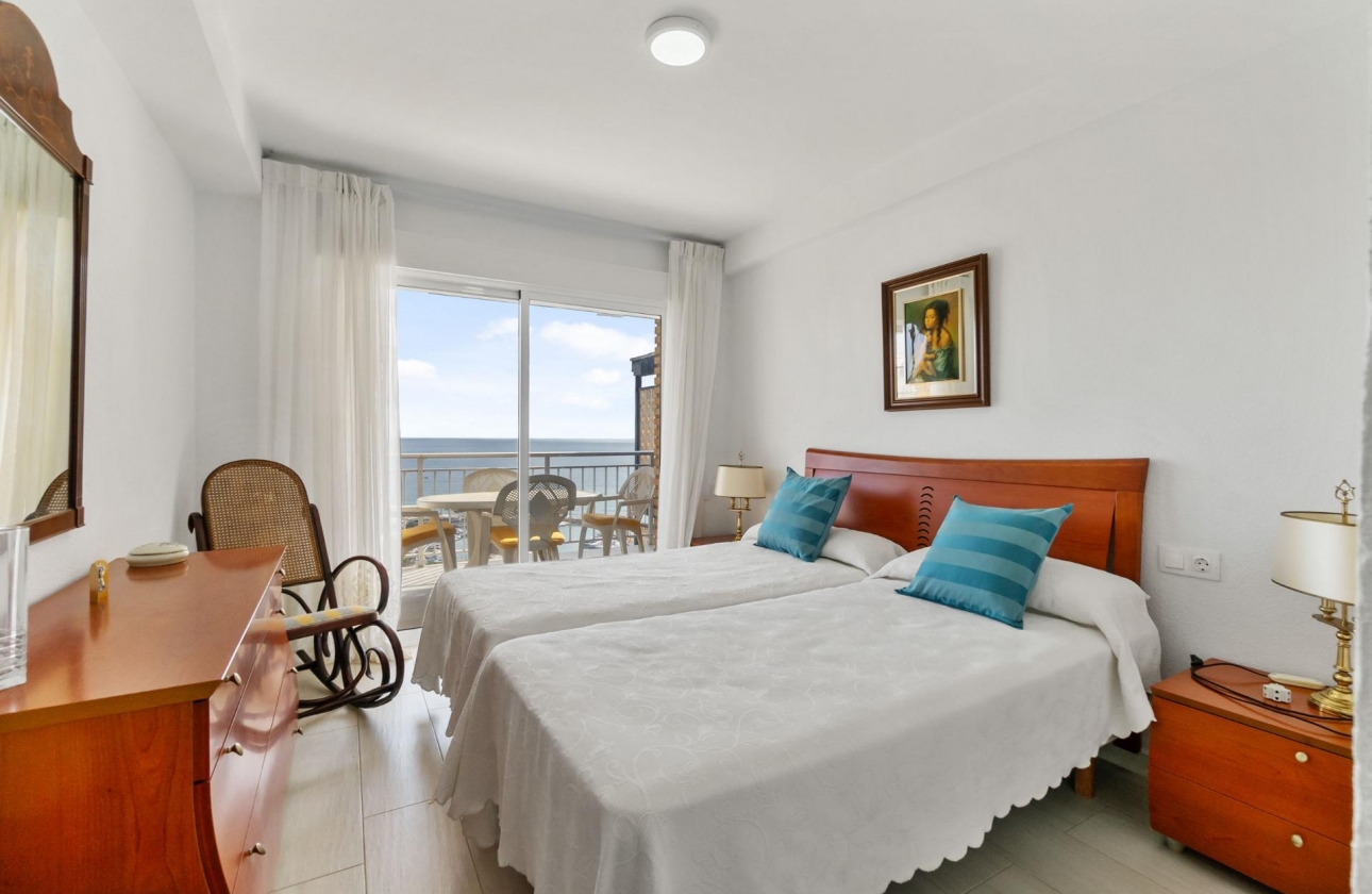 Rynek wtórny - Apartament - Orihuela Costa - Aguamarina