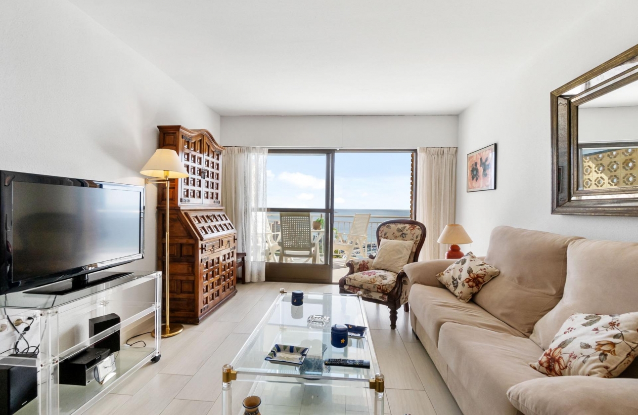 Resale - Apartment - Orihuela Costa - Aguamarina