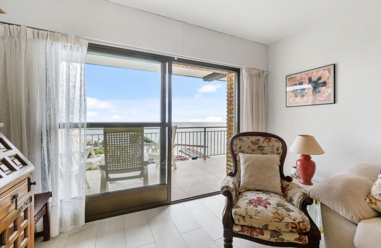 Rynek wtórny - Apartament - Orihuela Costa - Aguamarina