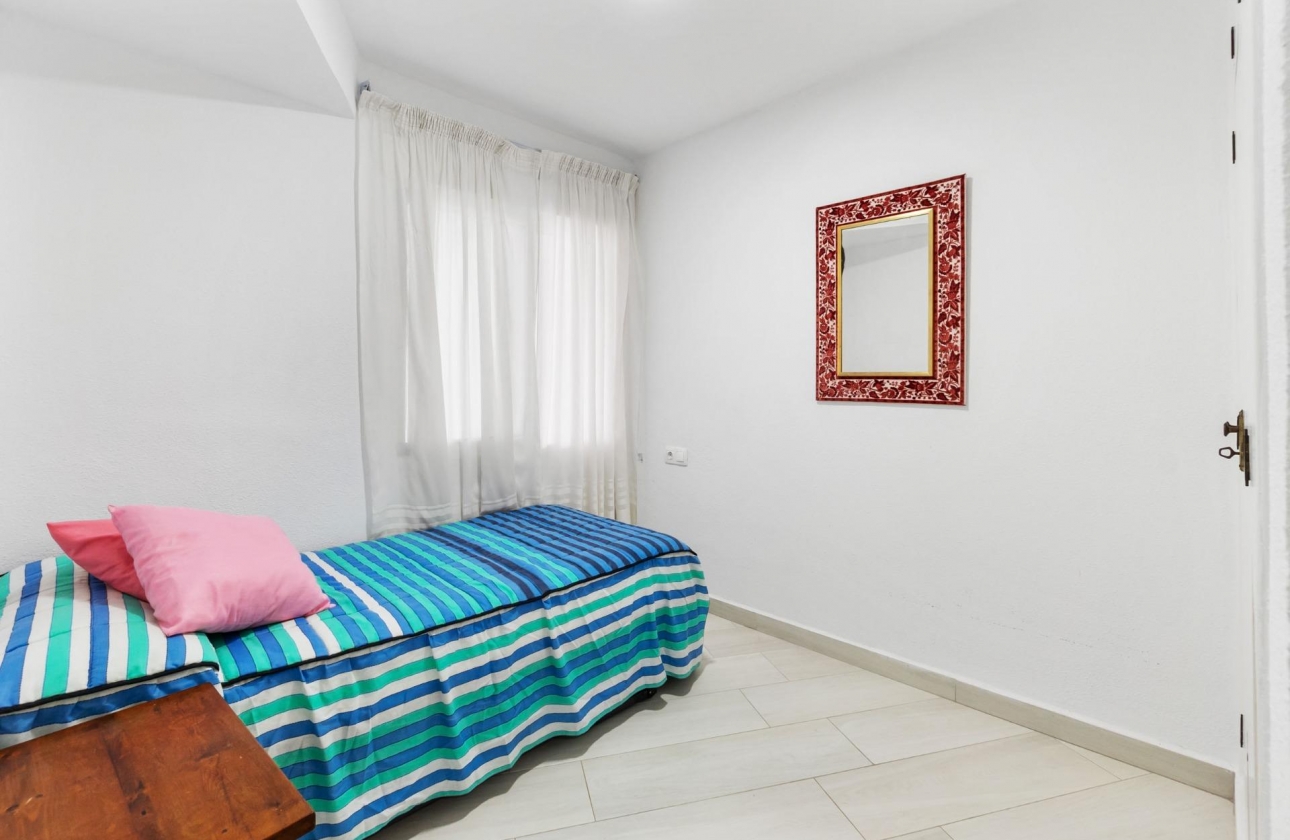 Rynek wtórny - Apartament - Orihuela Costa - Aguamarina