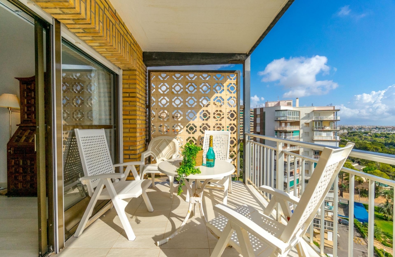 Reventa - Apartment - Orihuela Costa - Aguamarina