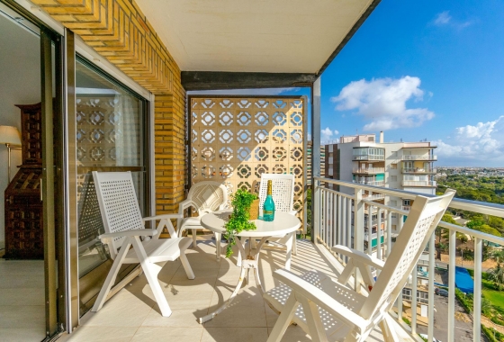 Rynek wtórny - Apartament - Orihuela Costa - Aguamarina