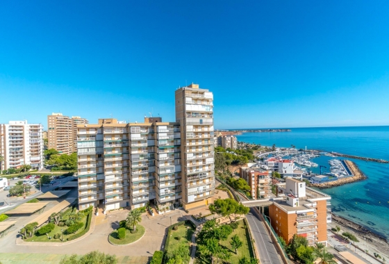 Resale - Apartment - Orihuela Costa - Aguamarina