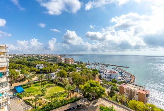 Resale - Apartment - Orihuela Costa - Aguamarina