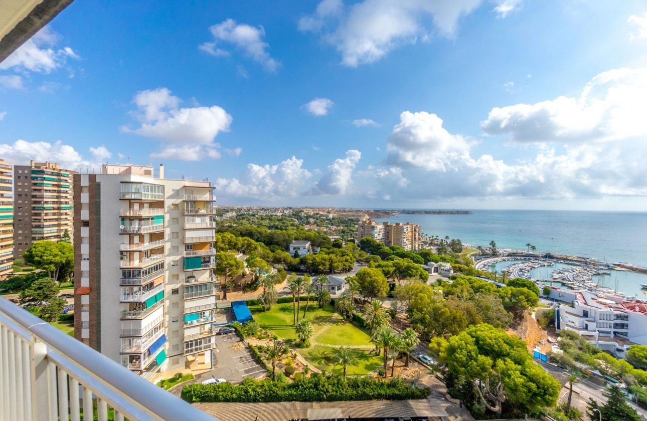 Reventa - Apartment - Orihuela Costa - Aguamarina