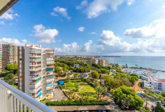 Resale - Apartment - Orihuela Costa - Aguamarina