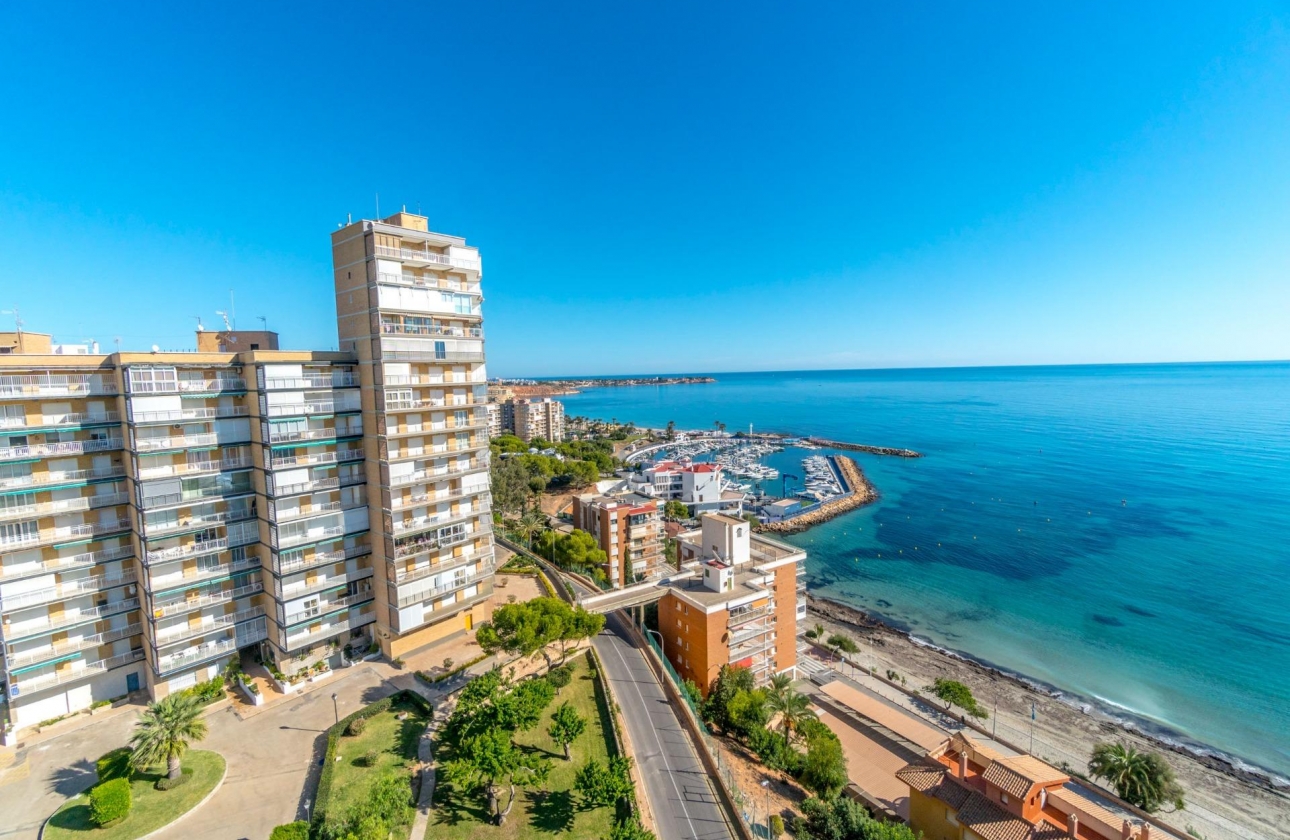 Reventa - Apartment - Orihuela Costa - Aguamarina