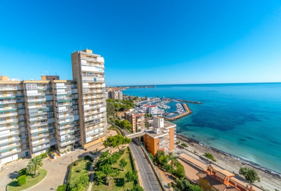 Reventa - Apartment - Orihuela Costa - Aguamarina