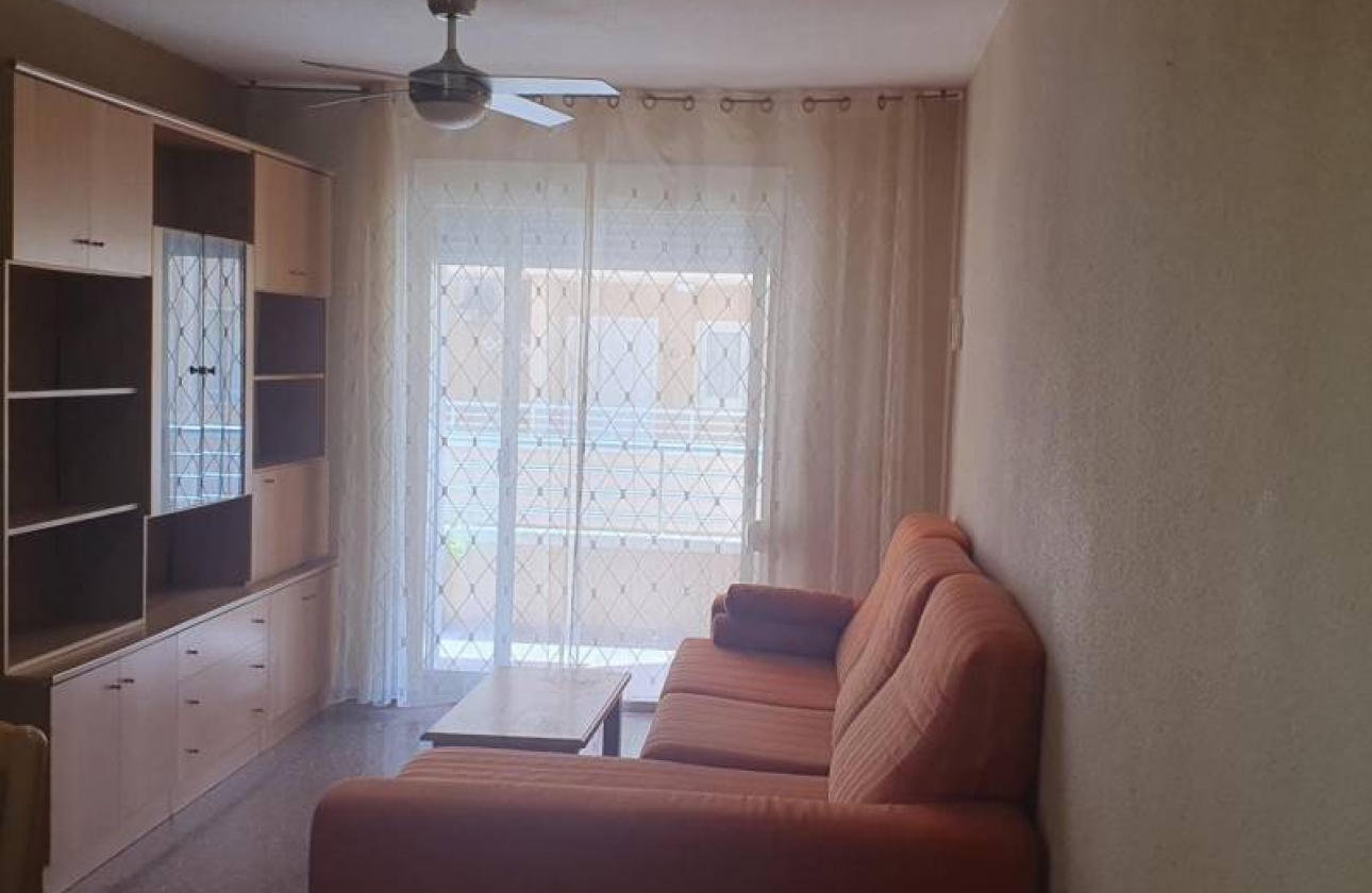 Rynek wtórny - Apartament - Guardamar del Segura - Los Secanos