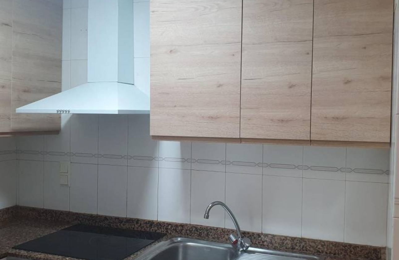 Rynek wtórny - Apartament - Guardamar del Segura - Los Secanos