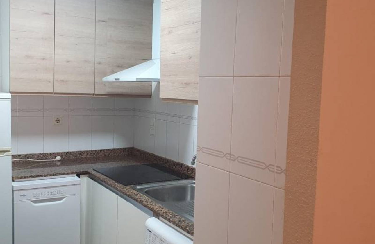 Rynek wtórny - Apartament - Guardamar del Segura - Los Secanos