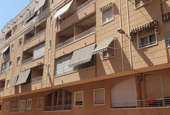 Resale - Apartment - Guardamar del Segura - Los Secanos