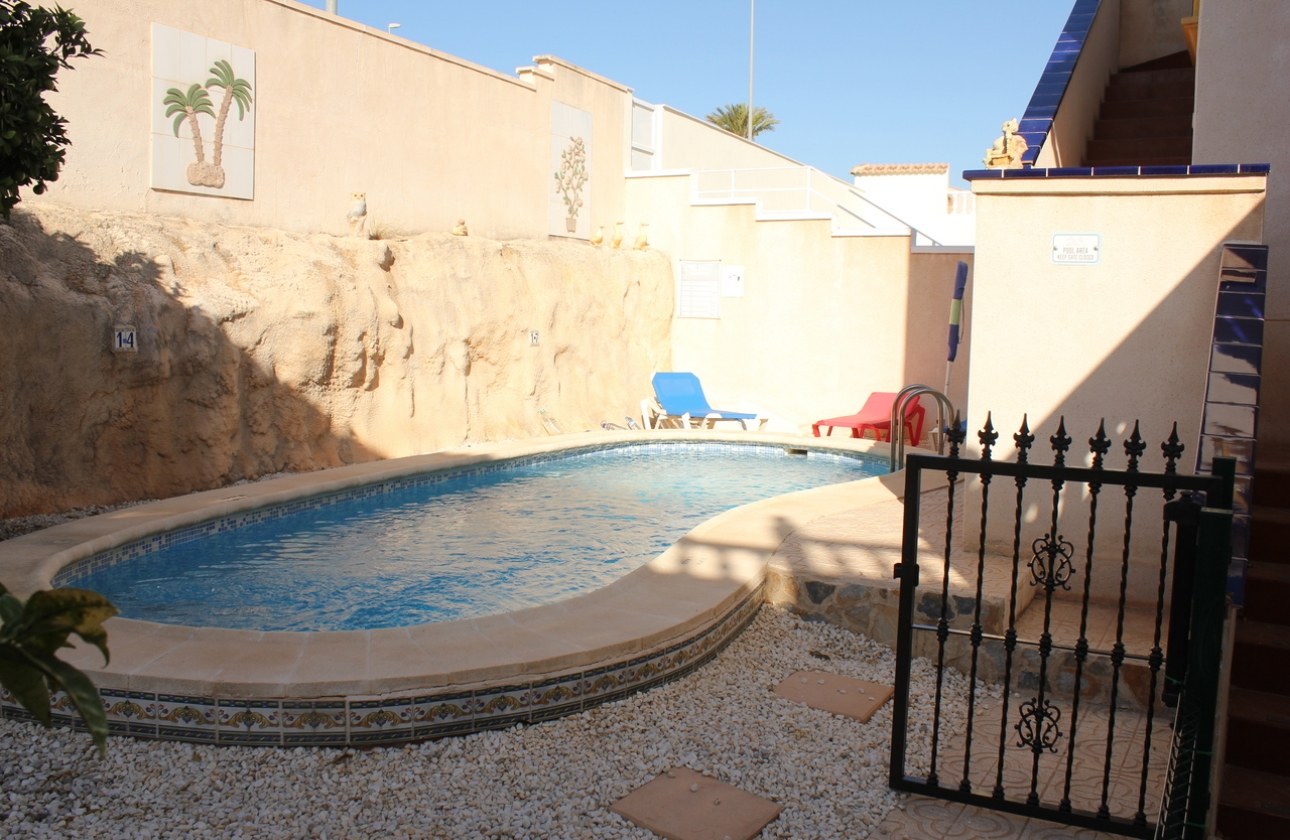 Reventa - Villa - Orihuela Costa - La Zenia