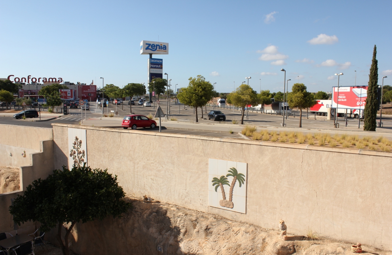 Rynek wtórny - Villa - Orihuela Costa - La Zenia