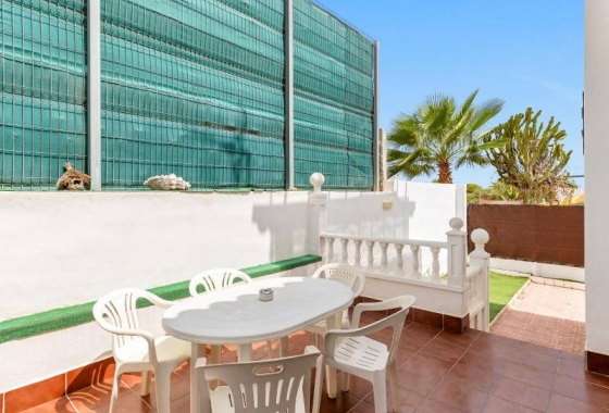 Resale - Townhouse - Torrevieja - Los Altos