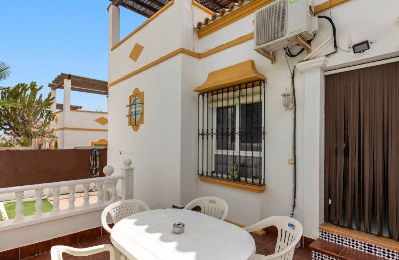 Resale - Townhouse - Torrevieja - Los Altos