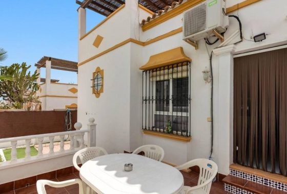 Resale - Townhouse - Torrevieja - Los Altos