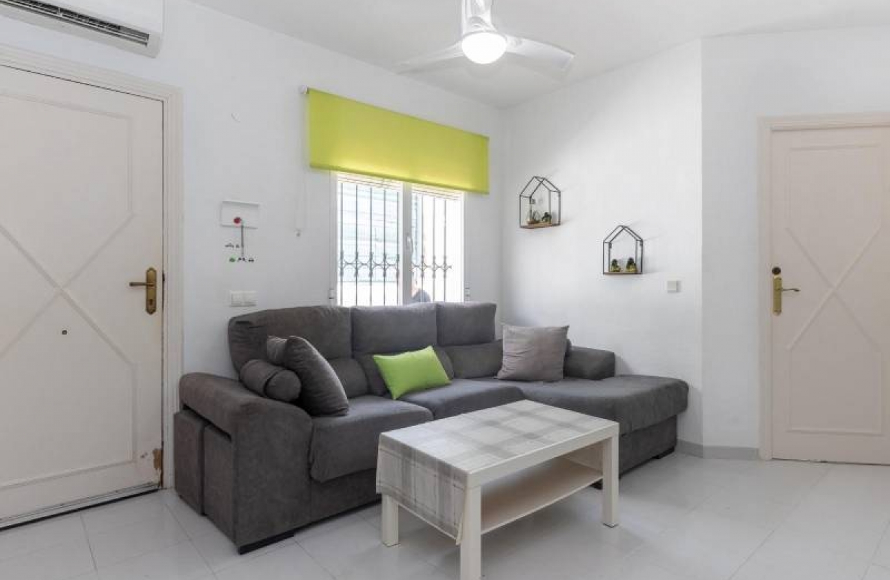 Resale - Townhouse - Torrevieja - Los Altos