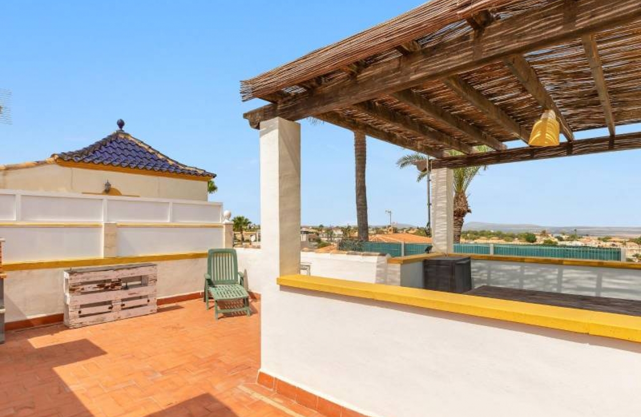 Resale - Townhouse - Torrevieja - Los Altos