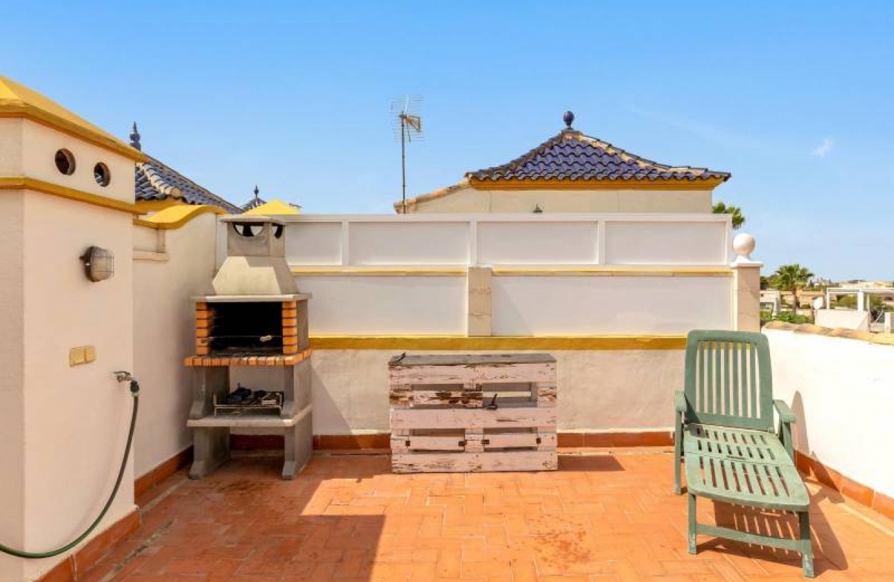 Resale - Townhouse - Torrevieja - Los Altos