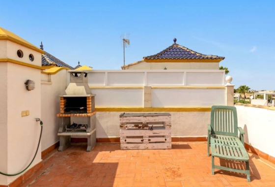 Resale - Townhouse - Torrevieja - Los Altos