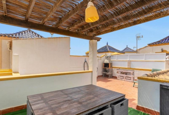 Resale - Townhouse - Torrevieja - Los Altos