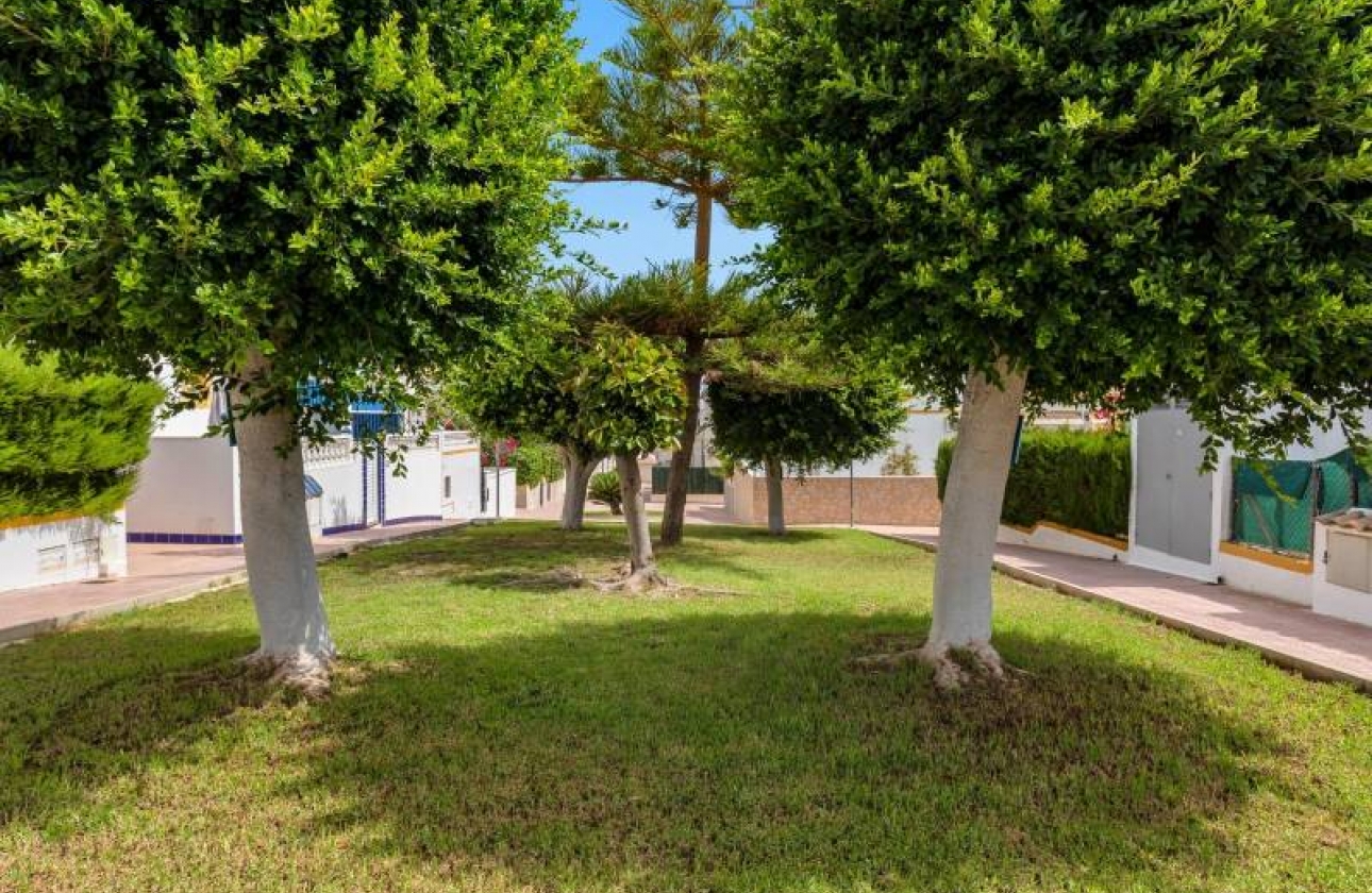 Resale - Townhouse - Torrevieja - Los Altos